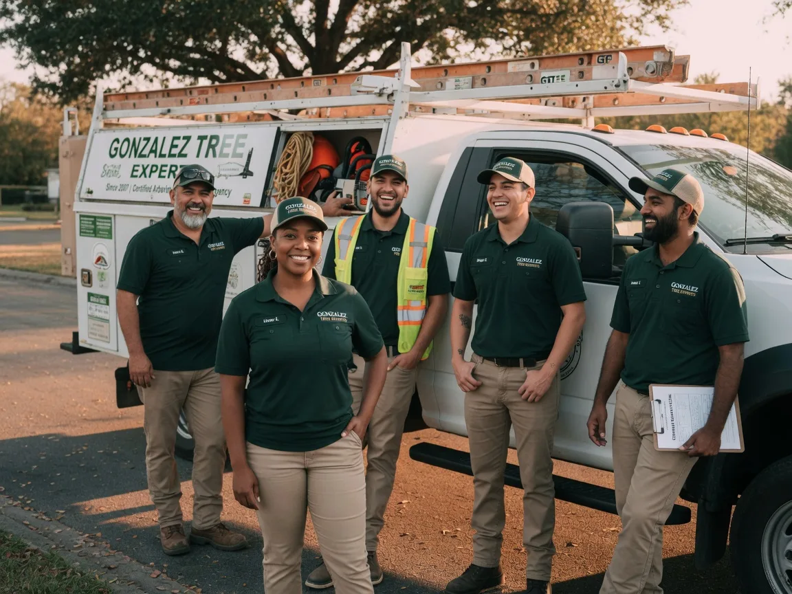 Tree Service company in Linn, WV