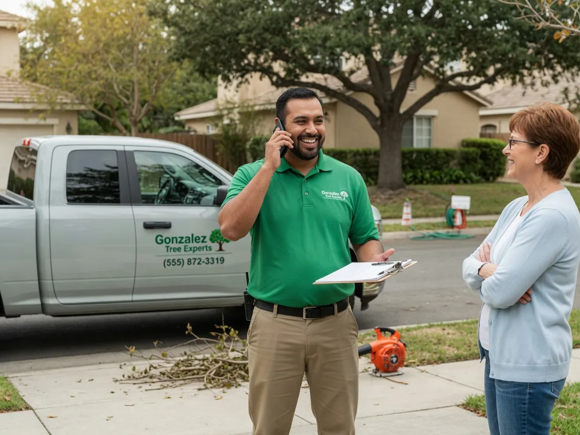 Tree Service Linn, WV FAQs